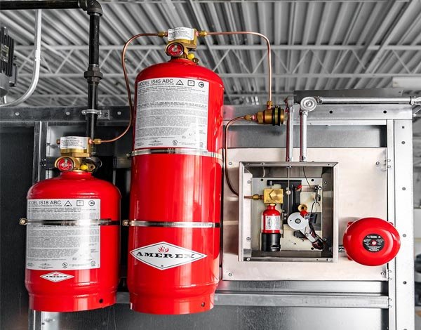 Fire Suppression